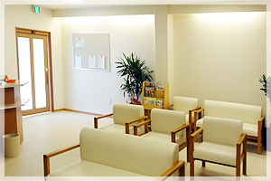 待合室
